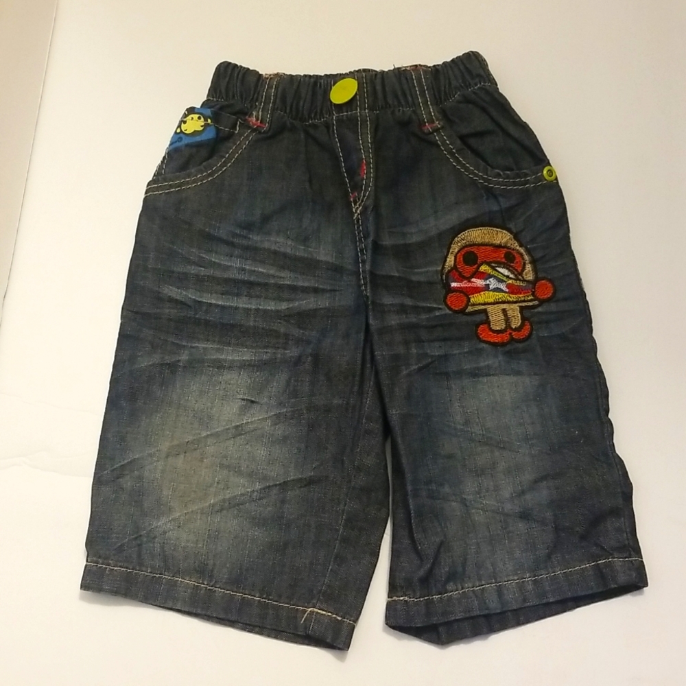Asian style jeans y2k - 9m